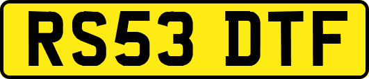 RS53DTF