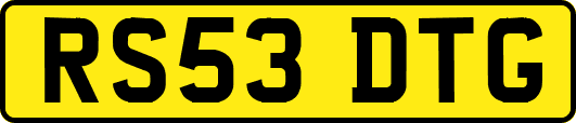 RS53DTG