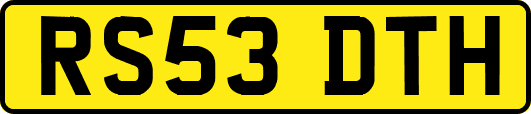 RS53DTH