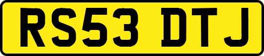 RS53DTJ