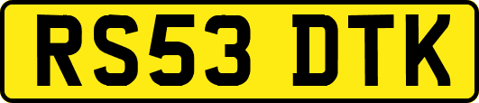 RS53DTK