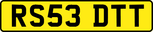 RS53DTT