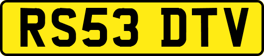 RS53DTV