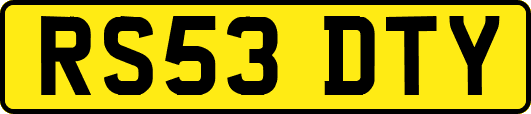 RS53DTY