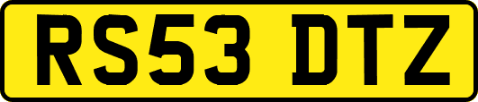 RS53DTZ
