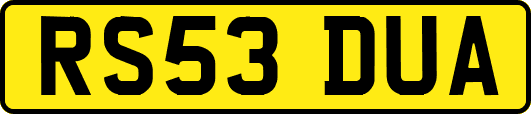 RS53DUA