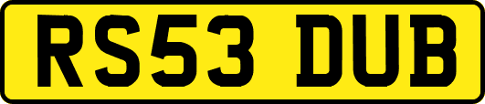 RS53DUB