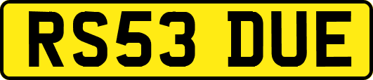 RS53DUE