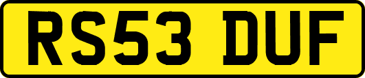 RS53DUF