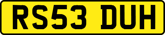 RS53DUH