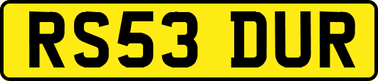 RS53DUR
