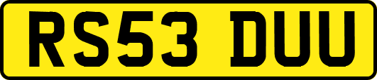 RS53DUU
