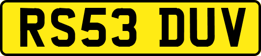 RS53DUV