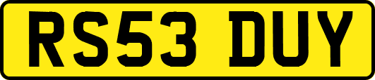 RS53DUY