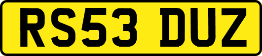 RS53DUZ