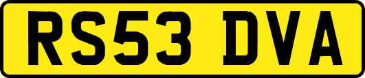 RS53DVA