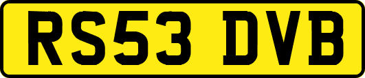 RS53DVB