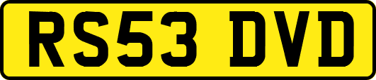 RS53DVD