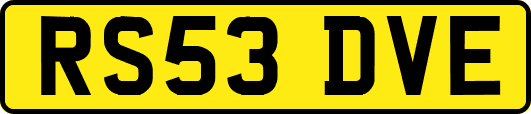 RS53DVE
