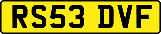 RS53DVF
