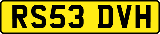 RS53DVH
