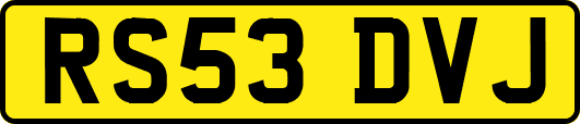 RS53DVJ