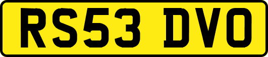 RS53DVO
