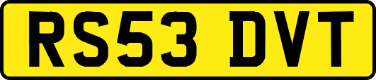 RS53DVT