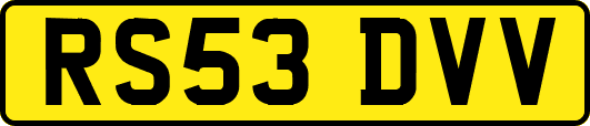 RS53DVV