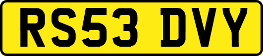 RS53DVY