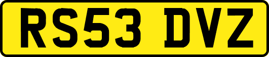 RS53DVZ