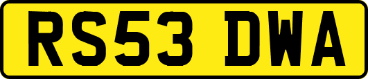 RS53DWA
