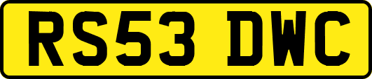 RS53DWC