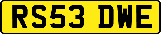 RS53DWE