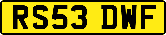 RS53DWF