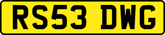 RS53DWG
