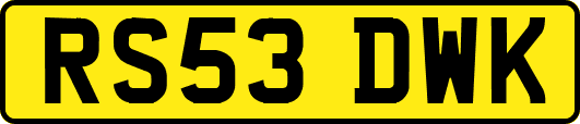 RS53DWK