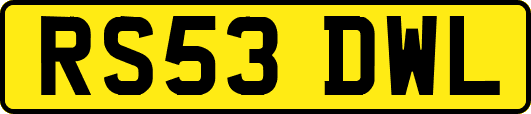 RS53DWL