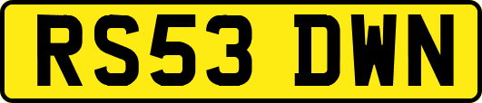 RS53DWN