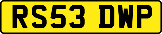 RS53DWP