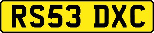 RS53DXC