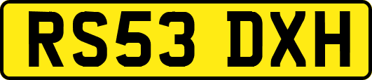 RS53DXH