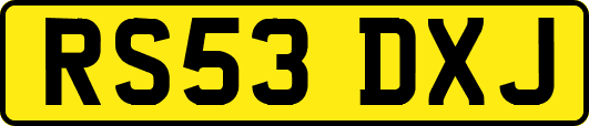 RS53DXJ