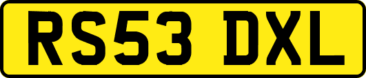 RS53DXL