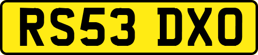 RS53DXO