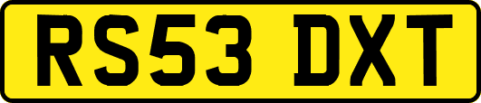 RS53DXT