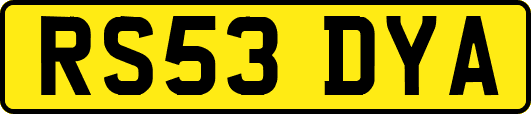 RS53DYA
