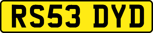 RS53DYD