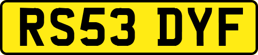 RS53DYF