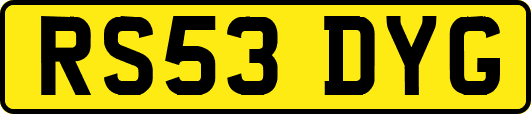RS53DYG
